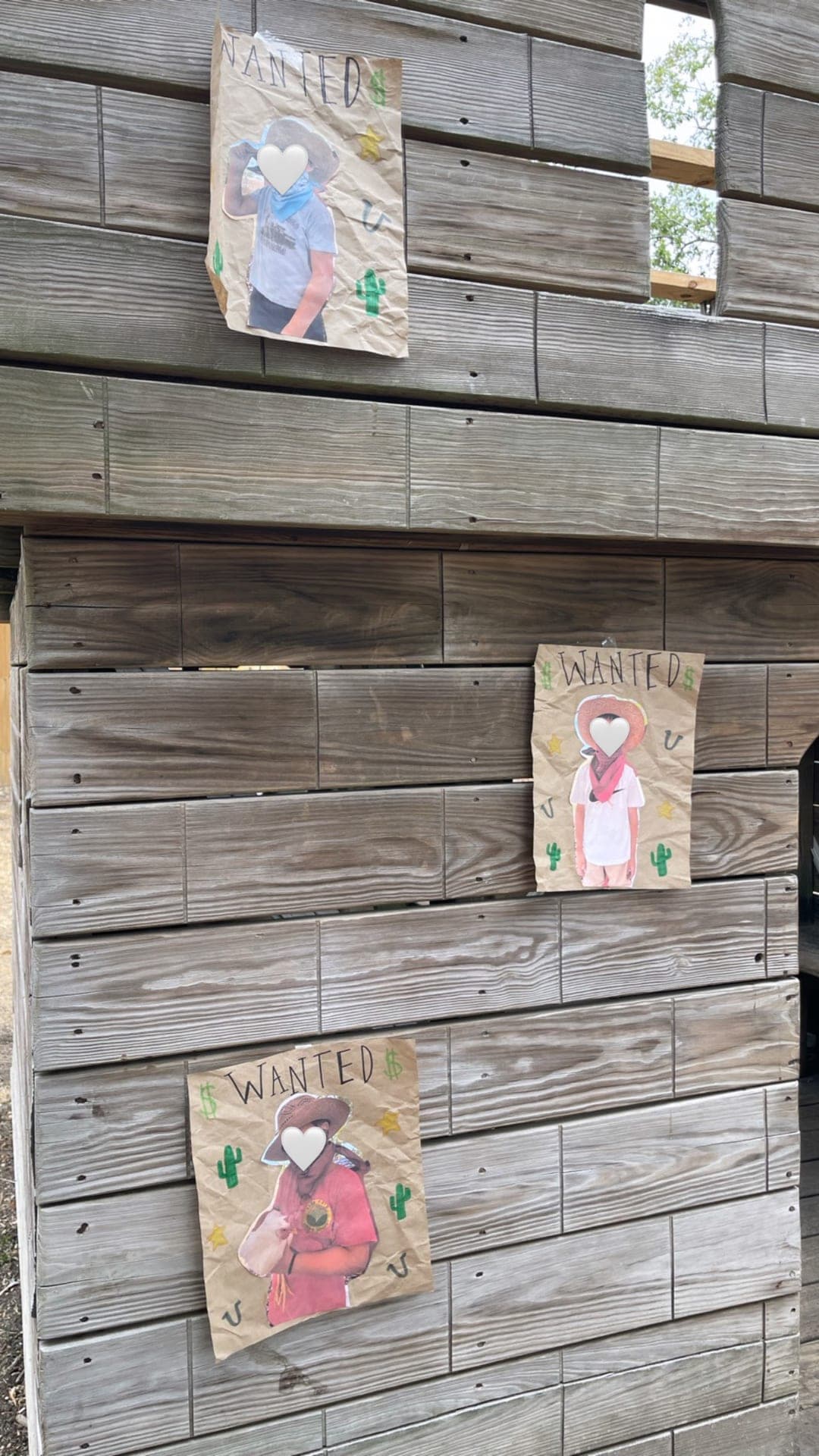 Week 3 — Making, Science & Wild West Friday