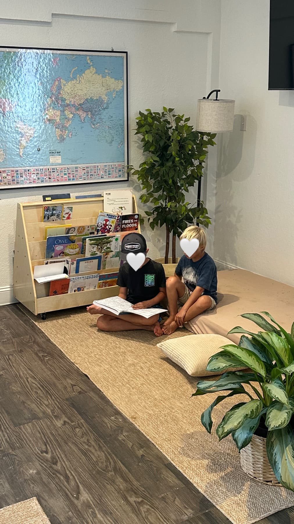 Research in progress — natural disaster dioramas coming next week