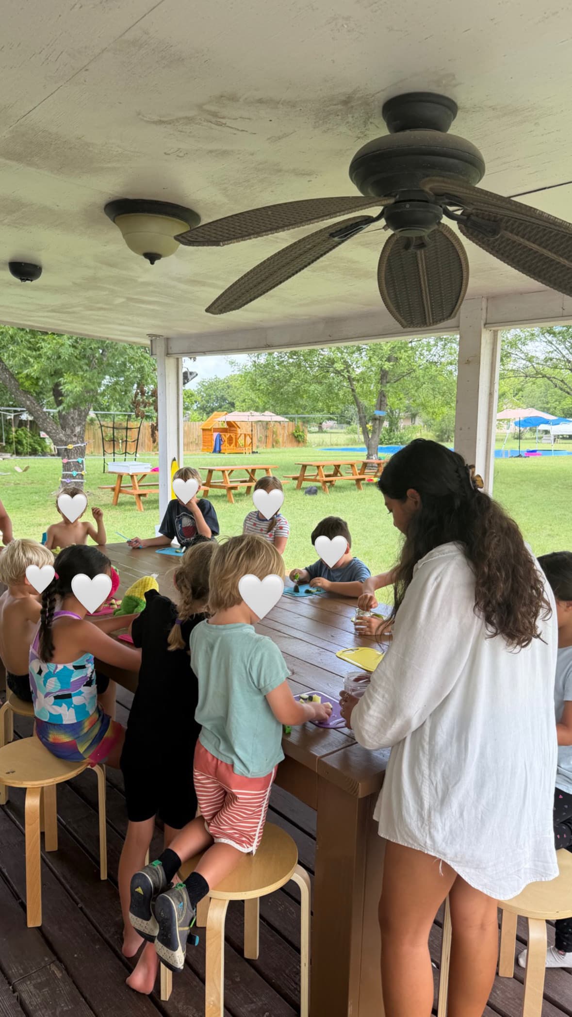 Early reading skills — blending sounds into words