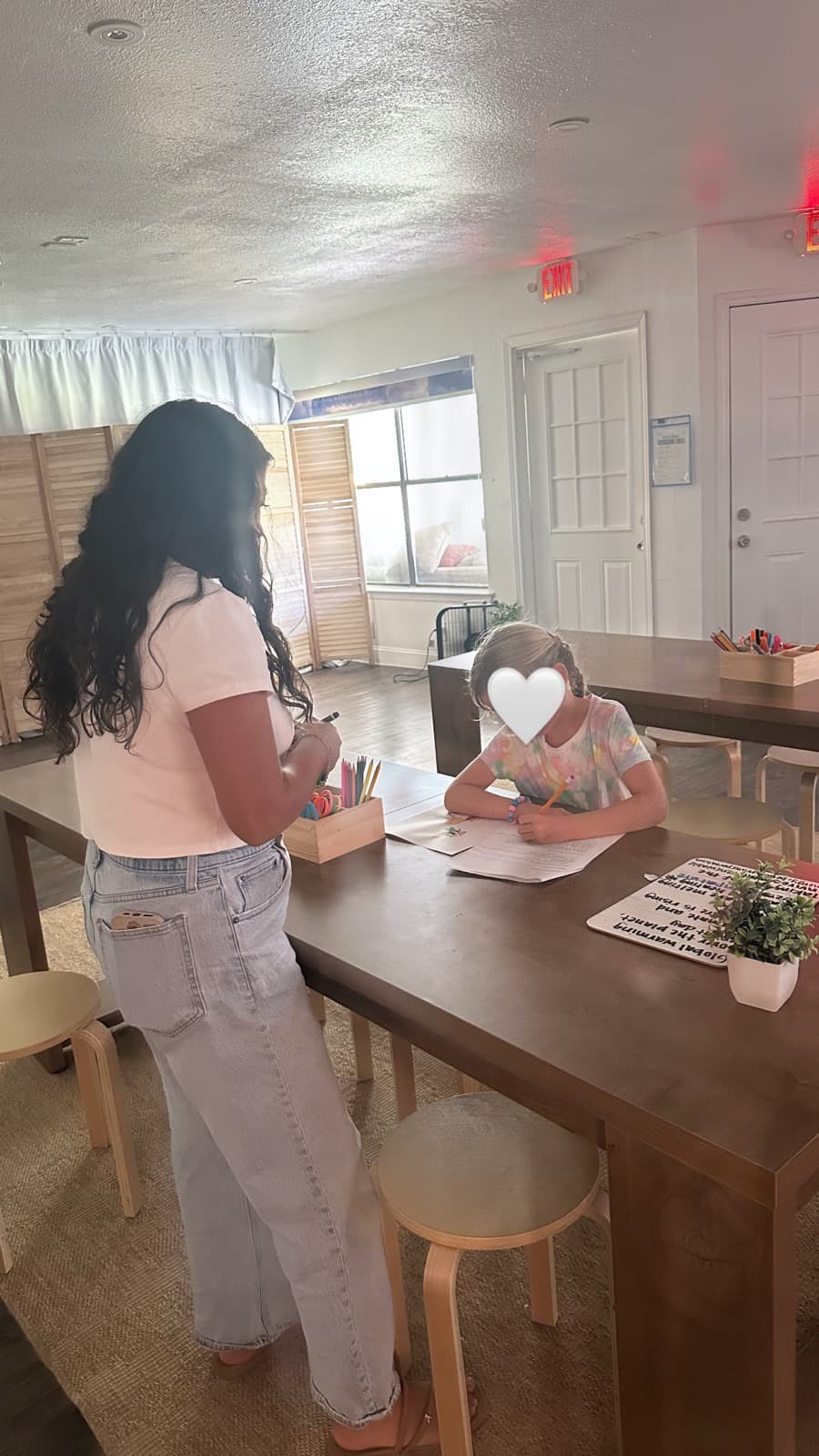 Cooking together — following directions and taking pride in every step