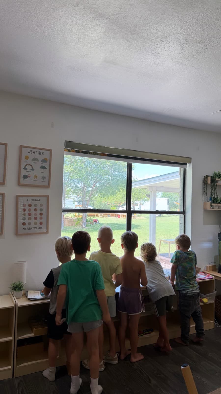 Resilience in action — stretching brains and becoming thoughtful students