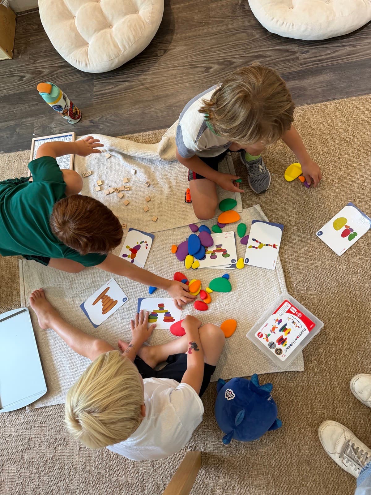 Kind friends and curious minds — our community at its best