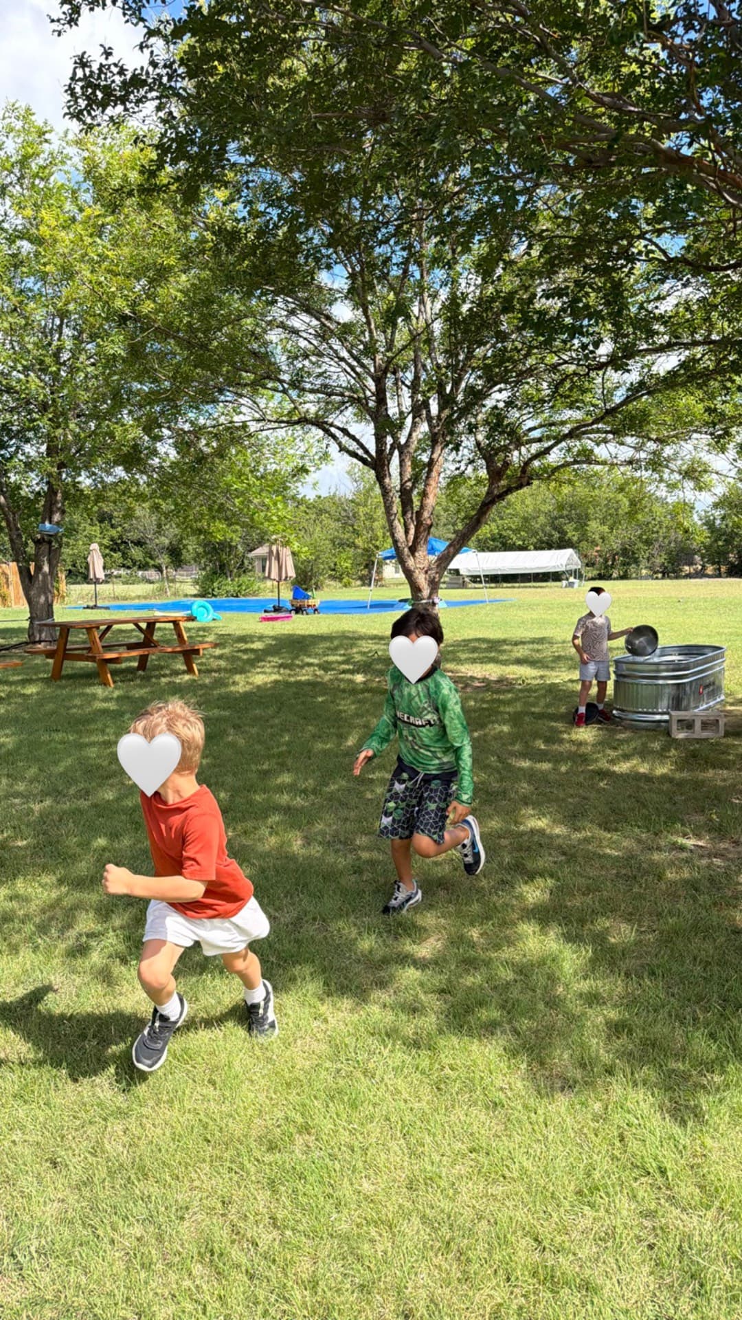 Week 3 — Beach Day Bash