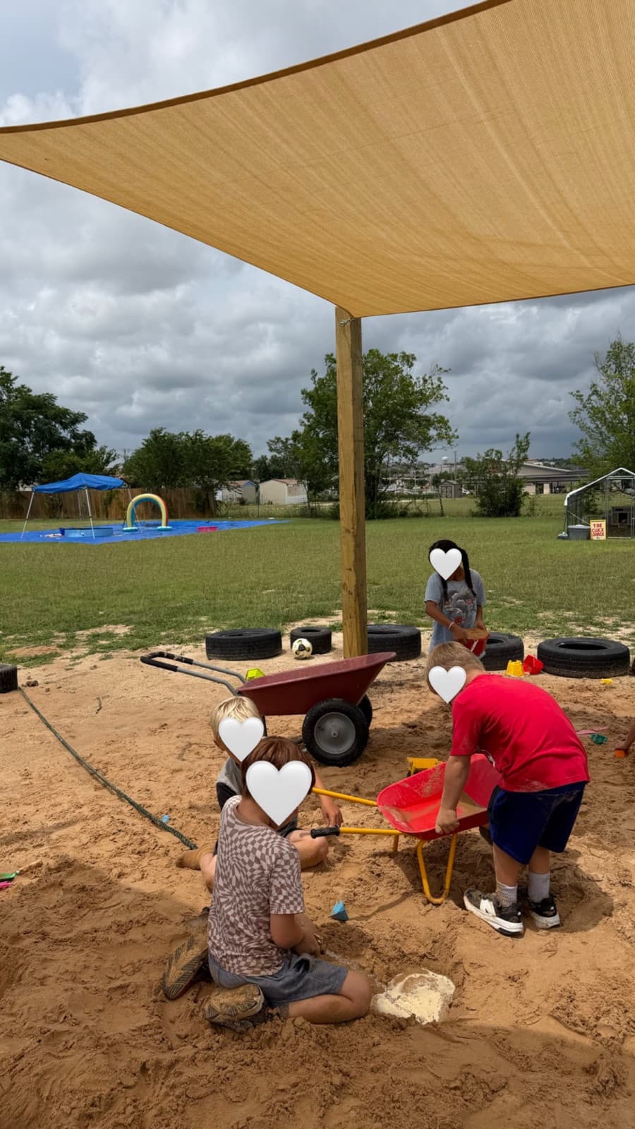 Creative energy at Sage Field