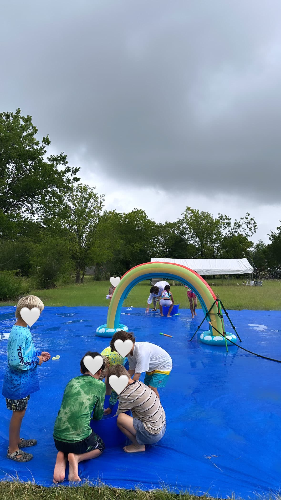 Hands-on addition activities