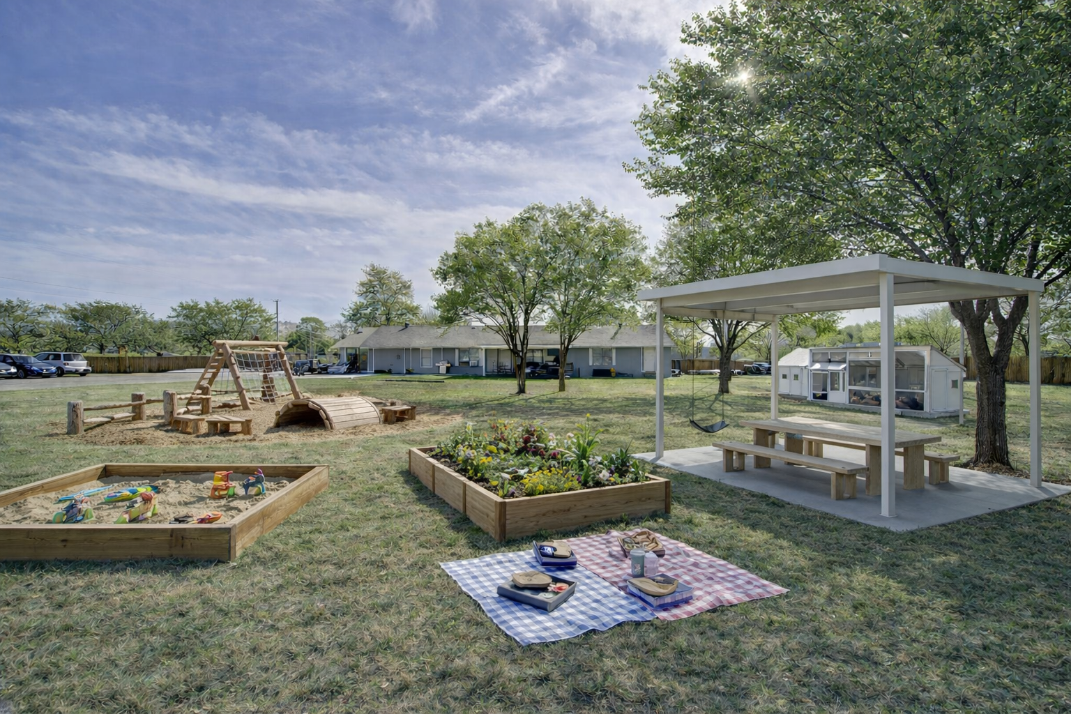 School year program photo