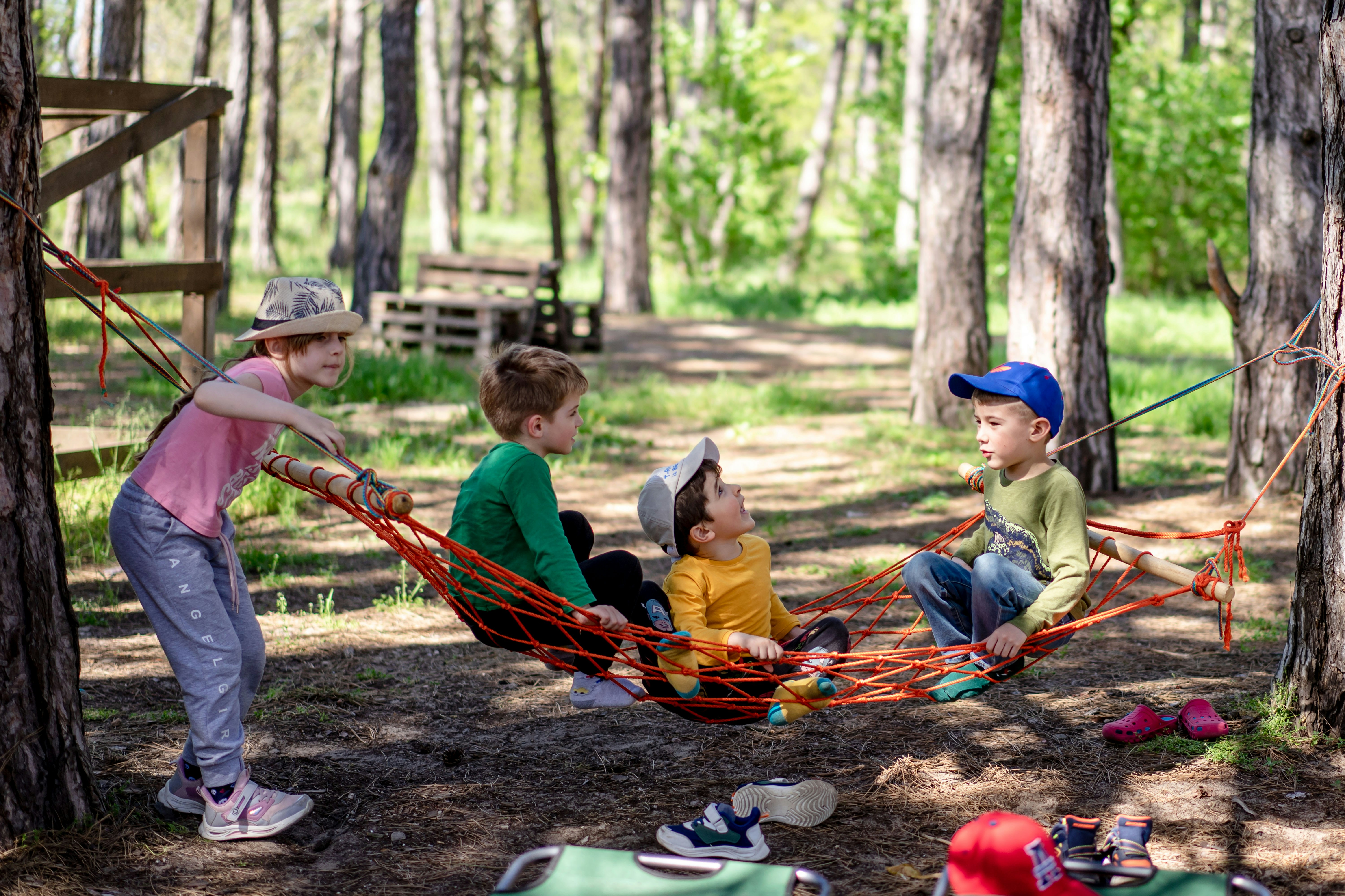 Homeschool drop-in program photo